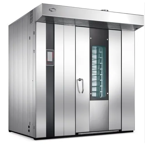 132 Tray Rotary Rack Oven