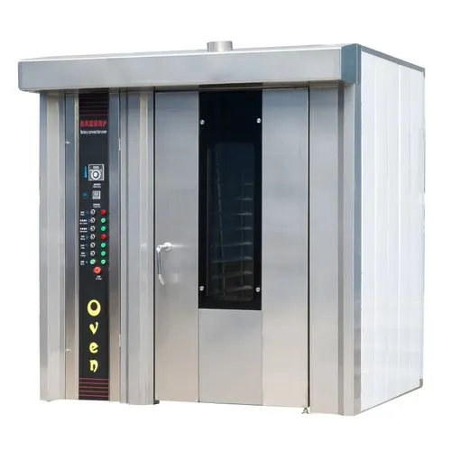 198 Tray Rotary Rack Oven