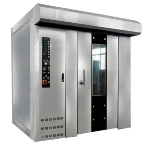 220 Tray Rotary Rack Oven