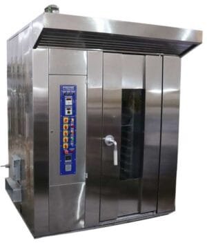 24-Tray-Rotary-Rack-Oven