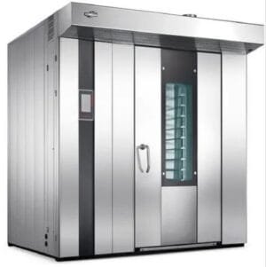 240 Tray Rotary Rack Oven