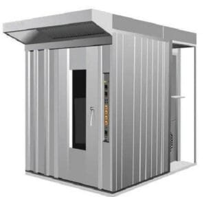 72 Tray Rotary Rack Oven