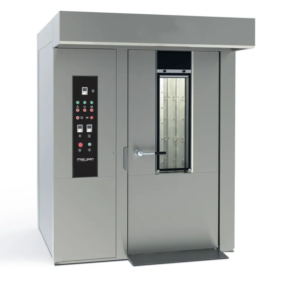 88 Tray Rotary Rack Oven