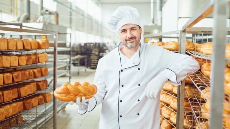 Commercial bakeries