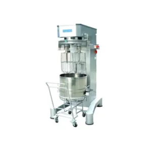 Dual Whisk Planetary Mixer