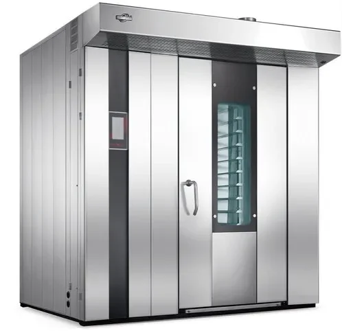 Hybrid Rotary Rack Oven