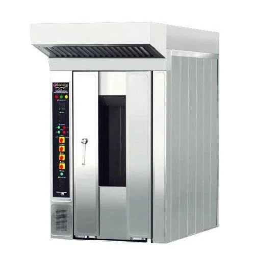 Mini Rotary Rack Oven