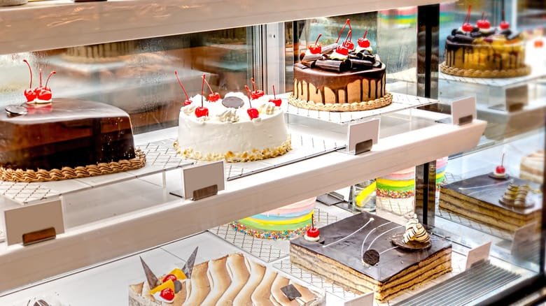 Pastry & Cake Shops