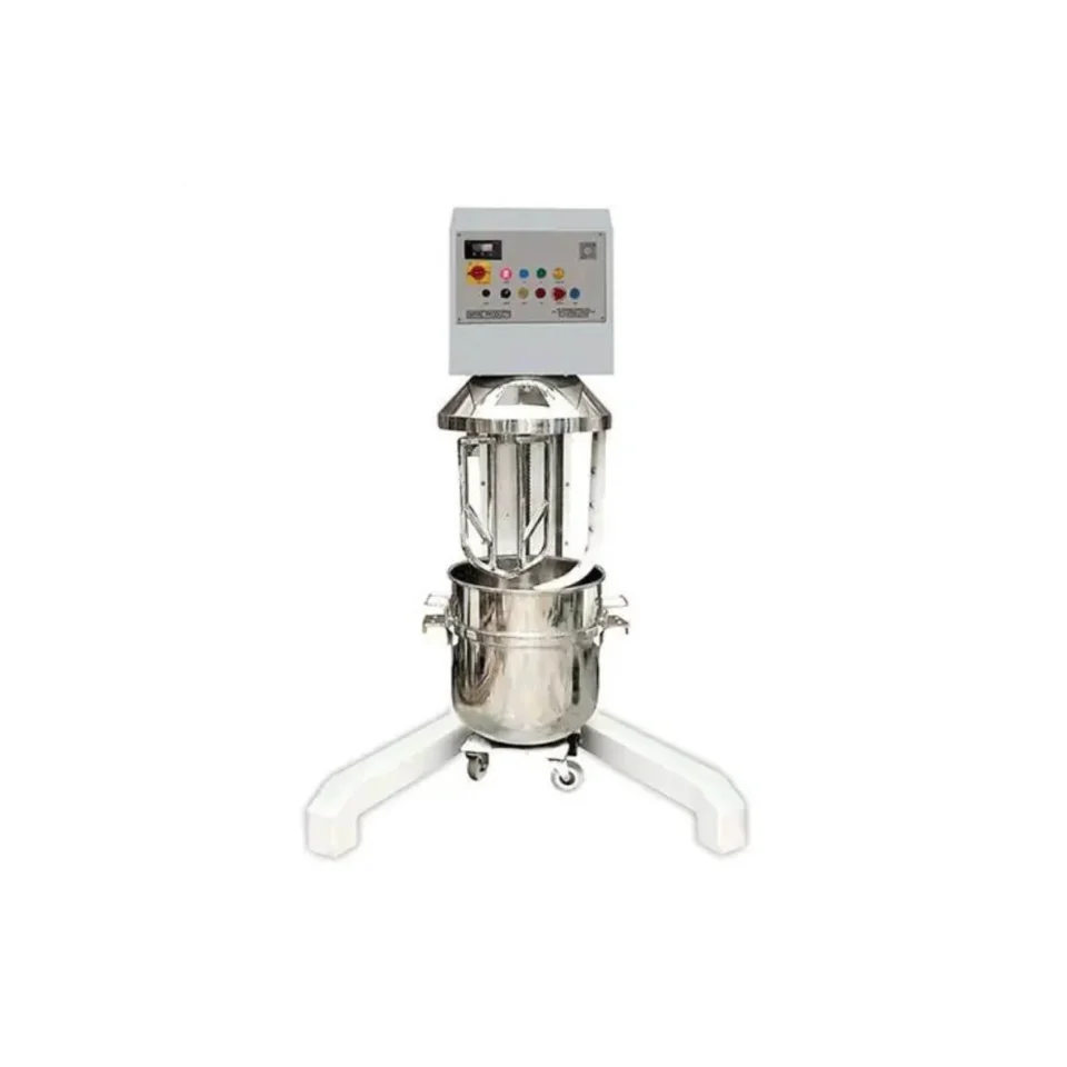 Planetary-Mixer
