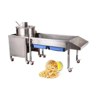 Spherical-Popcorn-Machine