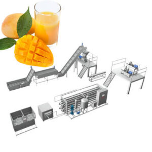 Mango-Pulp-Processing-Line