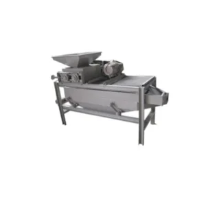 Almond-Shelling-&-Separating-Machine