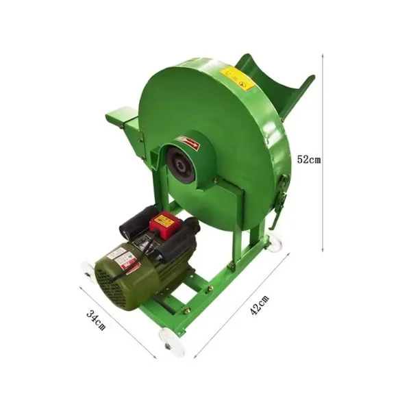 Banana-Tree-Shredder-Machine