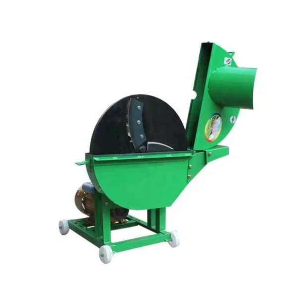 Banana-Tree-Shredder-Machine