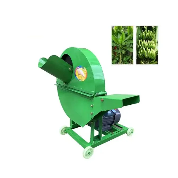 Banana-Tree-Shredder-Machine