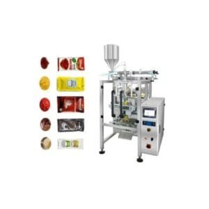 Butter-Pouch-Packing-Machine