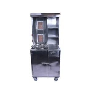 Cabinet-Type-Shawarma-Machine