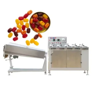 Candy-Former-Machine