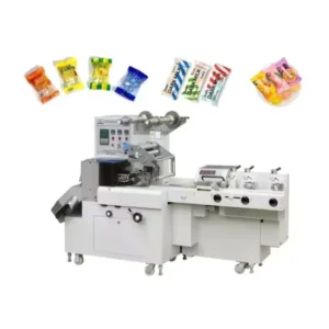 Candy-Packing-Machine