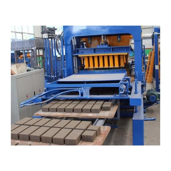 Cement-Brick-Machine