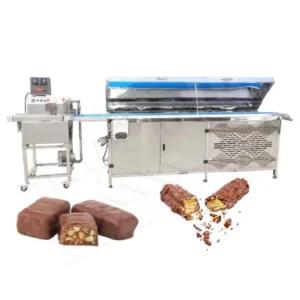 Chocolate-Bar-Making-Machine