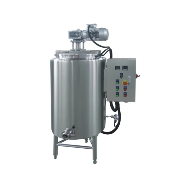 Chocolate-Heating-Tank