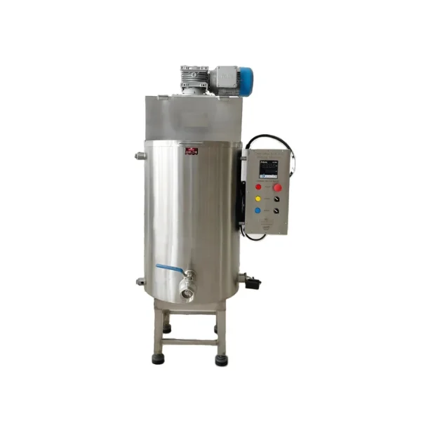 Chocolate-Heating-Tank