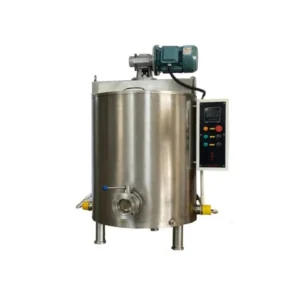 Chocolate-Heating-Tank