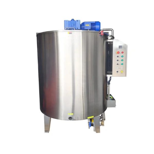 Chocolate-Storage-Tank