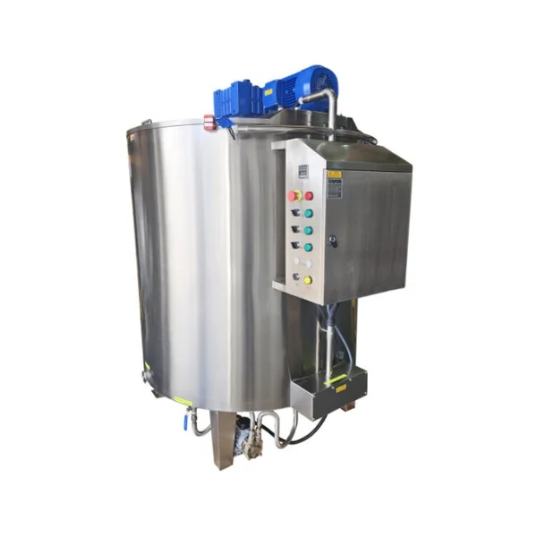 Chocolate-Storage-Tank