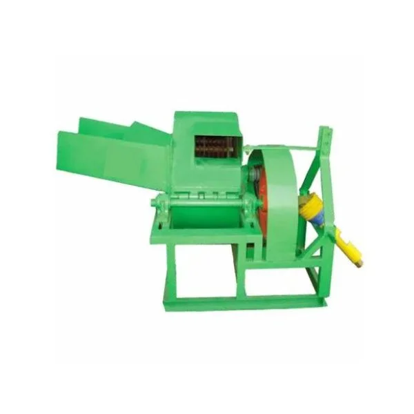 Coconut-Leaf-Shredder-Machine