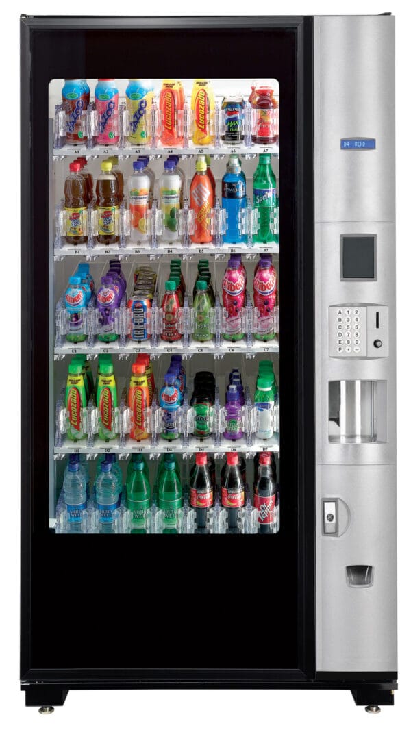 Cold-Drink-Vending-Machine