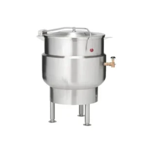 Commercial-Steam-Jacketed-Kettle