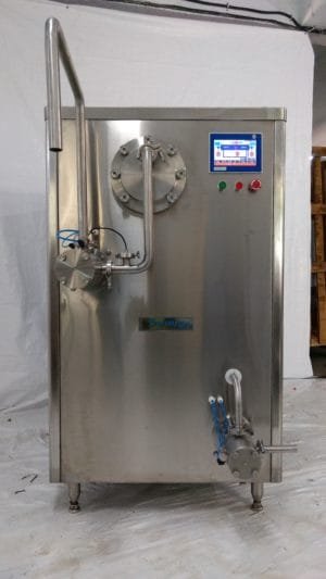Continuous-Ice-Cream-Freezer-Machine