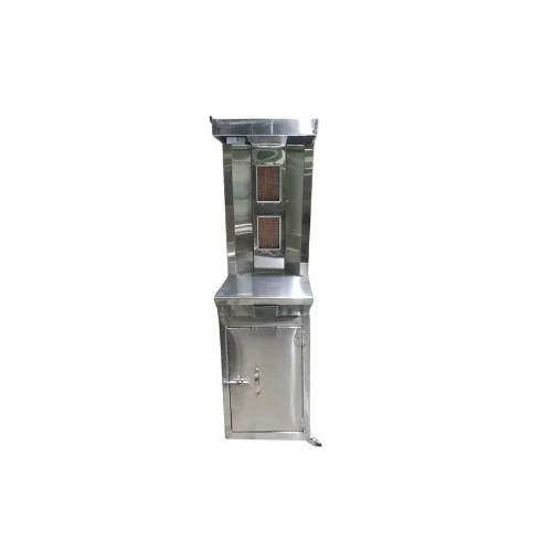 Counter-Type-Shawarma-Machine