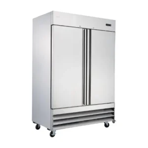 Double-Door-Commercial-Refrigerator