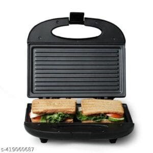 Electric-Griller-Toaster