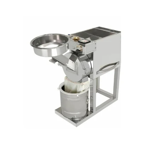 Food-Pulverizer-Machine