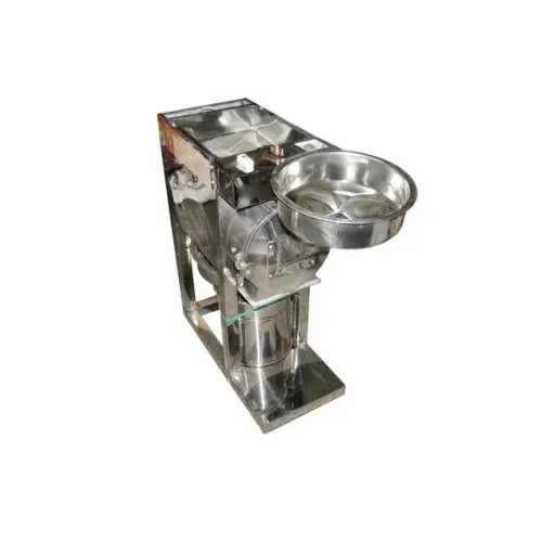 Food-Pulverizer-Machine