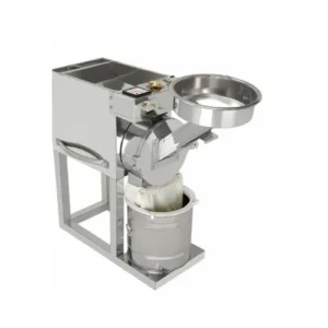 Food-Pulverizer-Machine