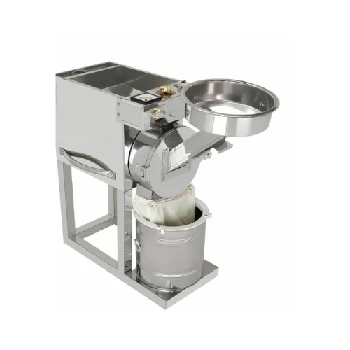 Food-Pulverizer-Machine