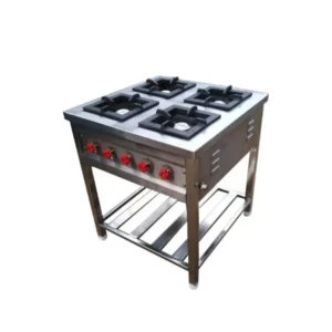 Four-Burner-Gas-Range