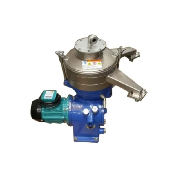 Ghee-Clarifier-Machine