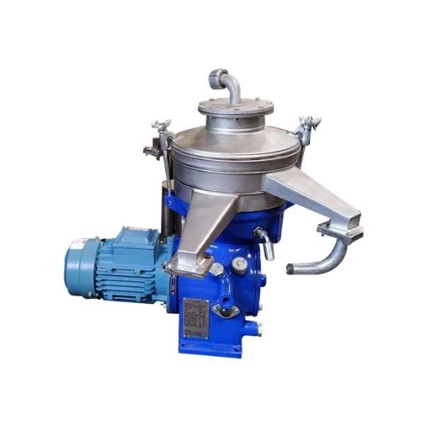 Ghee-Clarifier-Machine