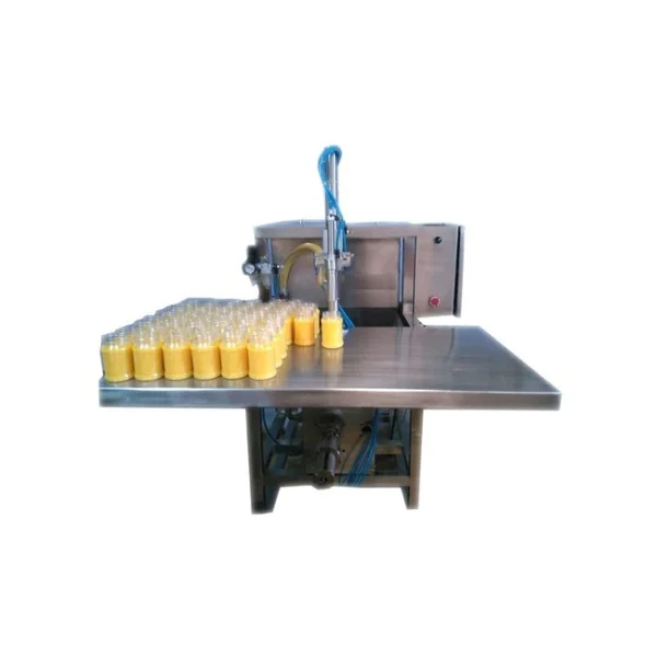 Ghee-Filling-Machine
