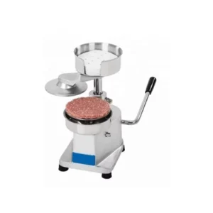 Hamburger-Machine