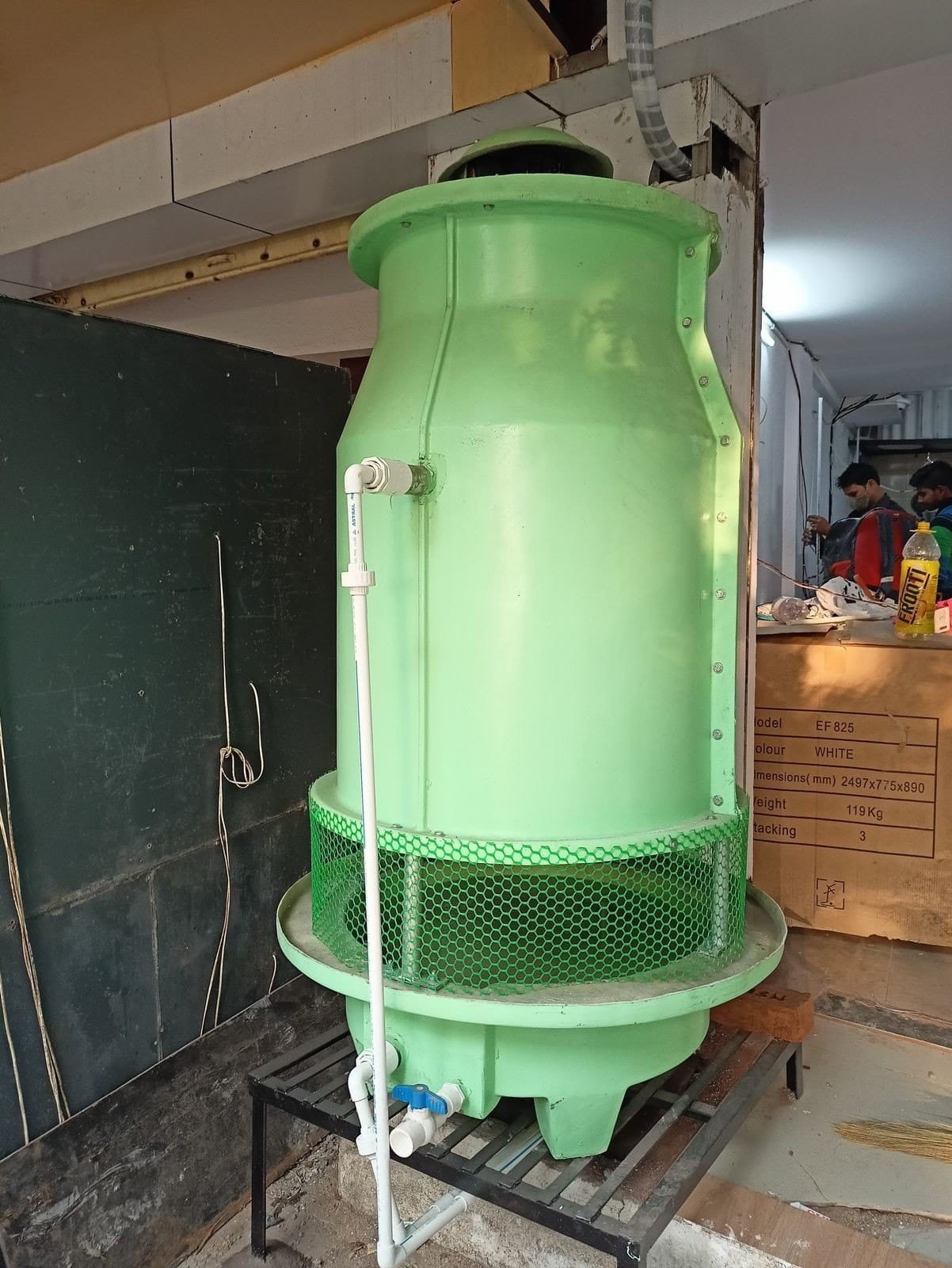 Ice-Cream-Cooling-Tower