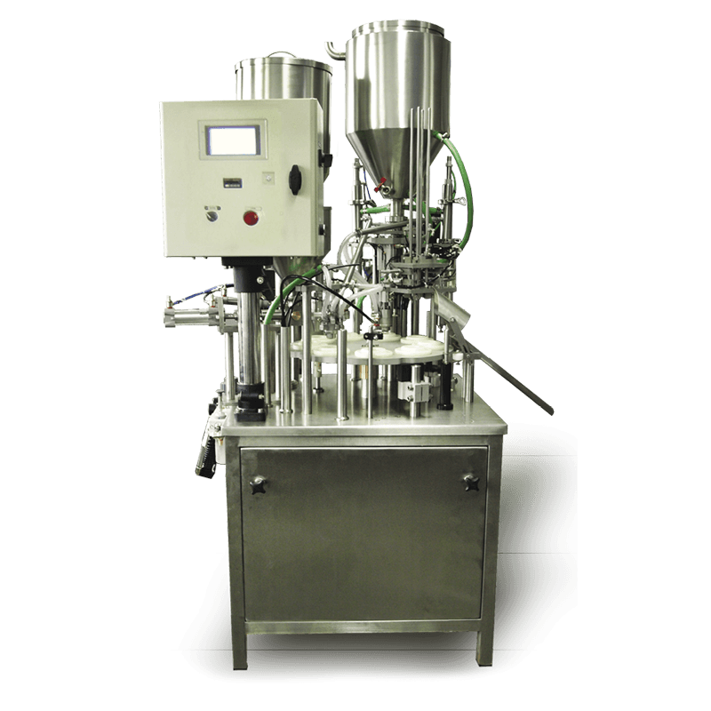 Ice-Cream-Filling-Machine