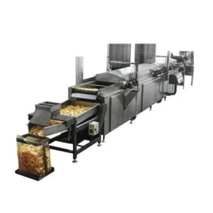 Industrial-Potato-Chips-Fryer-Machine