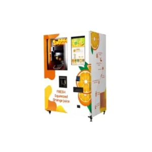 Juice-Vending-Machine